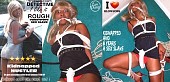 ebony trashy skank frogtied crotch rope bondage orgasm busty black bitches bound to please Bondage detective magazine covers website damsel in distress sexy women kidnapped tied up in tight rope hot girls hogtied classic cover